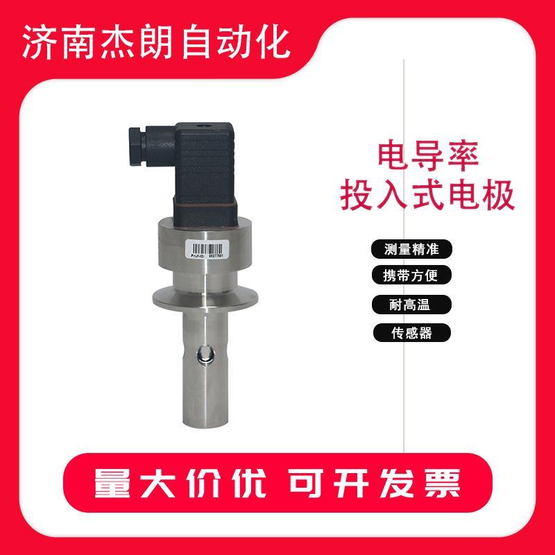 JUMO久茂电导率探头202924/10-001-1003-613-37-31-31-000