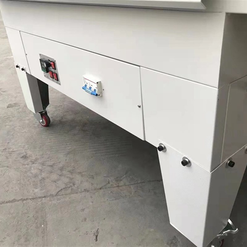 BSG-5喷气式收缩机 大收缩机 不锈钢加热管塑封机 收缩膜机蒸汽收