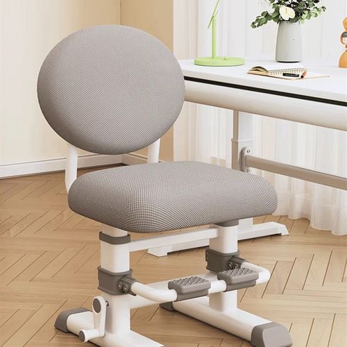 儿童学习椅可升降调节坐姿矫正座椅小学生家用书桌椅专用写字椅子