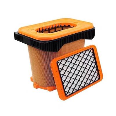 解放J6P3.0空气滤芯1109060-70N-C00国六锡柴56040马力蜂窝滤清器