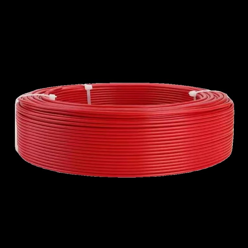 国标珠江电线家用bvr单芯多股软线铜芯阻燃电线1.5///10平方