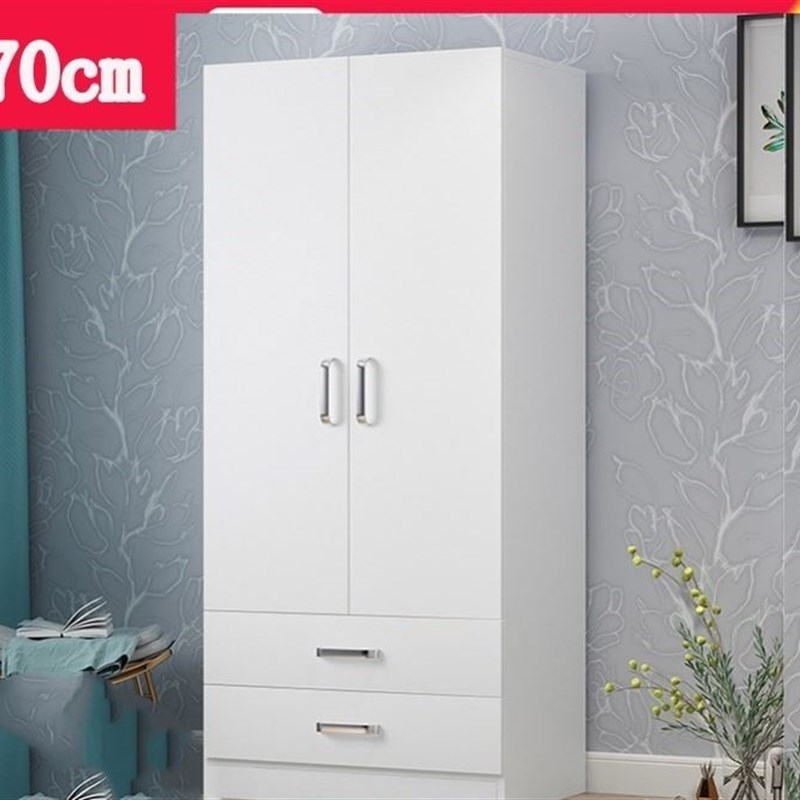 迷你儿童简易衣柜60cm50公分70厘米长宽深的家用卧室小型单人小号