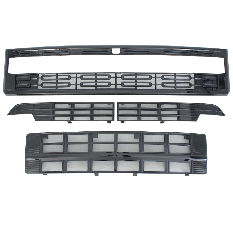 款山海T1卡扣式防虫网中网水箱防护网防蚊柳絮改装专用配件装饰