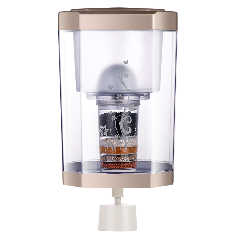 家用净水桶 过滤桶  纯净水桶 过滤器 净水器 可配多款饮水机