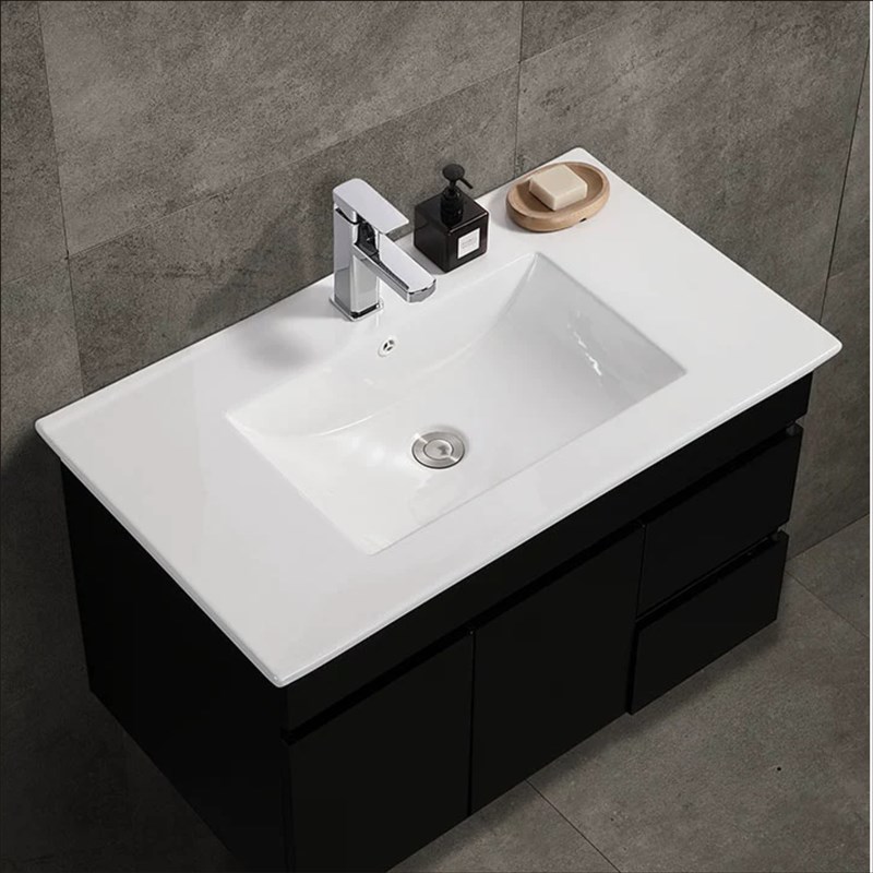 3///52/53/55/5.5/0宽陶瓷一体盆台中盆洗手盆洗脸盆单盆