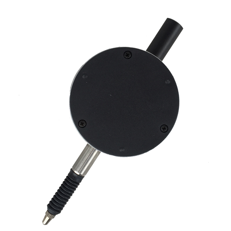 青岛美新防水防尘机械百分表0-10mm0.01防震指示表指针式校准表