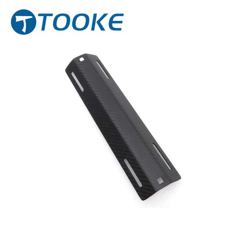 兼容Hlcyon infinty潜水背飞 超轻碳纤维 单瓶适配器ST