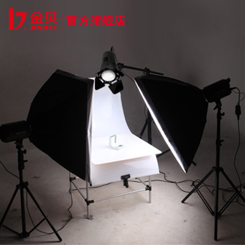 金贝B190影室闪光灯摄影灯摄影棚灯架横杆横臂拍照拍摄支架顶灯架