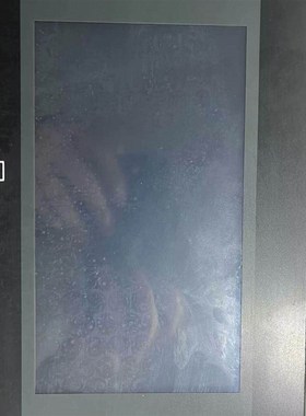 威纶通触摸屏 MT6071iP 实物拍摄 功能包好。