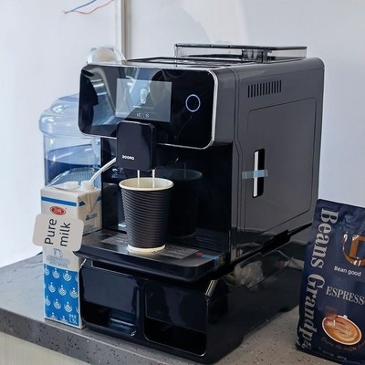 路玛A10S/A10意式全自动咖啡机浓缩家商用蒸汽打奶泡触屏家用商用