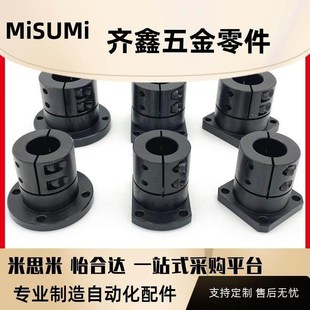 D35 D50 GBL21 D20 D25 D16 GBL11 D12 D40 导向轴支座 D30 GBL01