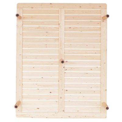 排骨架床架实木排骨架硬床板无床头塌塌米定制沙发床架子