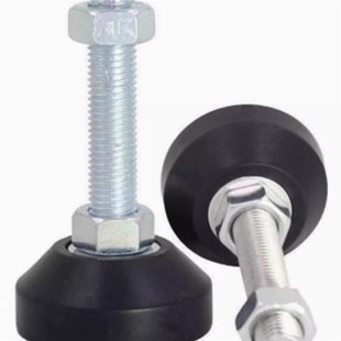 M20 M12 D80 D60 100 D120橡胶10脚杯WAL22 M16