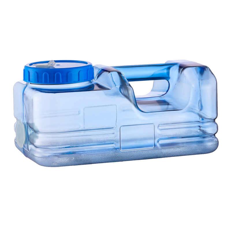 扁方形矮水桶长方形 家用功夫茶纯净水桶储水桶泡茶用 茶台饮水桶