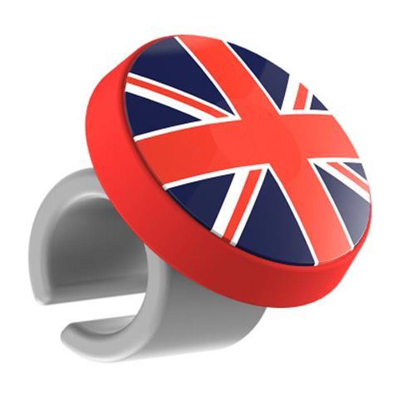 乐益汽车方向盘助力器创意轴承式大车货车单手转弯辅助省力转向球