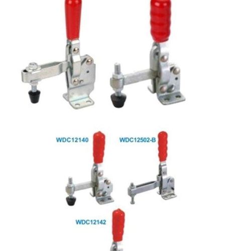 替代怡合达快速夹钳WDC12140/12142/12502-B/12265/13002-B/101-E