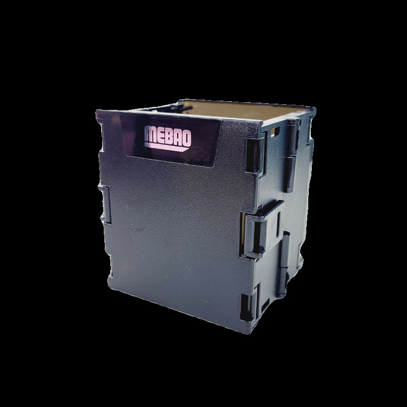 明邦路亚箱水杯架钓箱通用配件钓鱼装饮料架子可收缩新款折叠杯架