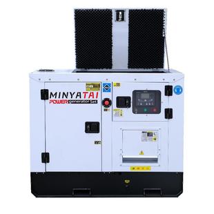 10柴 8WBR 50KW千瓦单三相K 小型静音油 5200 发电机组家用5