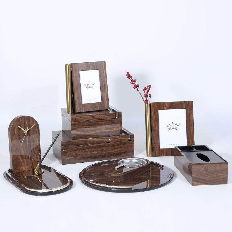 美胡DF20097式相画框摆台黑桃色复小古6寸7框像框架创意样板房卧,家居饰品,DIY亲子装饰画,淘宝优惠券,粉丝福利购,淘宝优惠卷