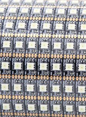 GS808LED带幻彩灯2带灯断点续低传内GS8208置ic灯条高亮压贴片