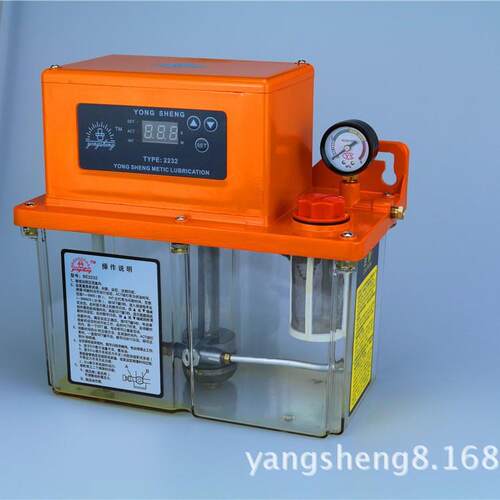 厂家热Y卖款S222-040X全泵自CLK动电动润滑注油器机床油泵