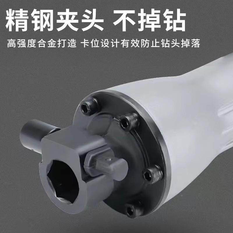 65单用电锤镐大率功混凝土重程型95电镐电钻工拆745墙大电镐锤