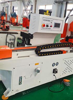 425CNC自切动管切机垂直管机生产厂家不锈钢材管WMX全自动垂直切