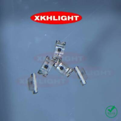 LED贴片红6外发8MVR50NM灯珠00红外ED发光管850射nLm红外线发射对