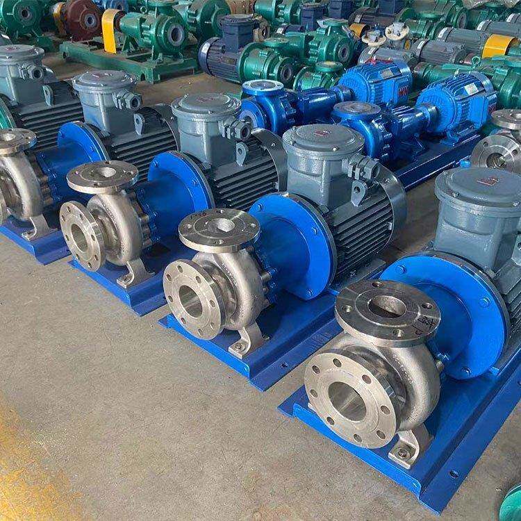 CQ4-25-160磁力31TOV6L不锈钢0材质泵海水输送泵耐高温B耐结晶腐