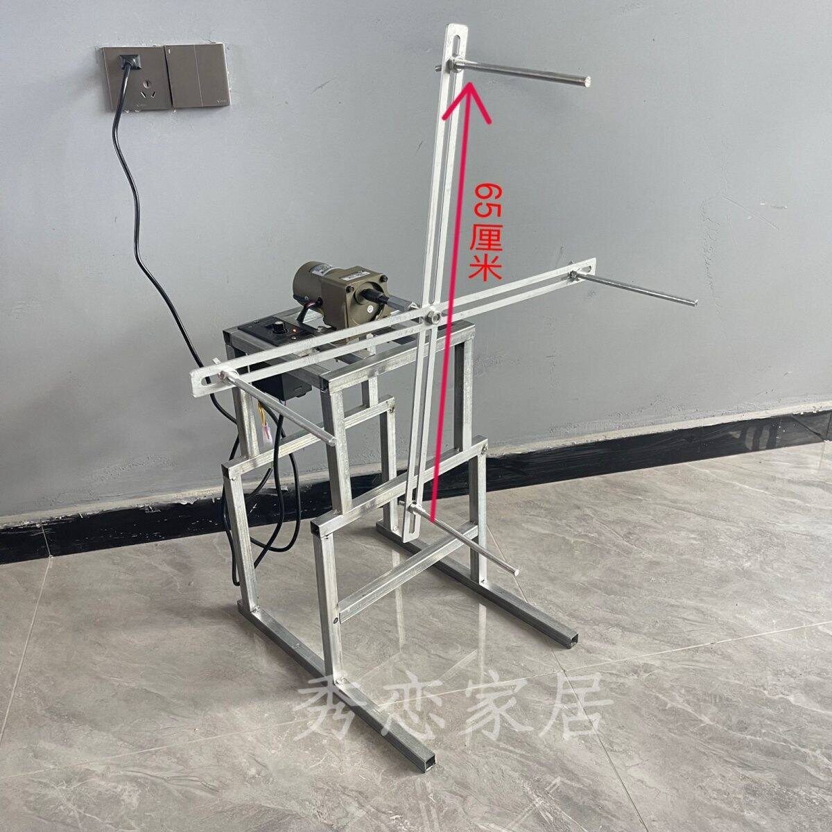 绕线器电动缠线器卷线盘打盘器分线机理线器打卷自动绕线机流苏机