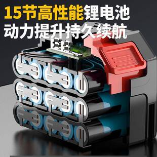 功锂角磨机多能LXI充电向角磨电光机打磨机切割机电动工具抛光除