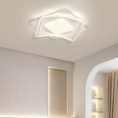 家装灯具15906成套全创光谱客厅灯卧室灯餐厅漫灯护眼意温浪全屋