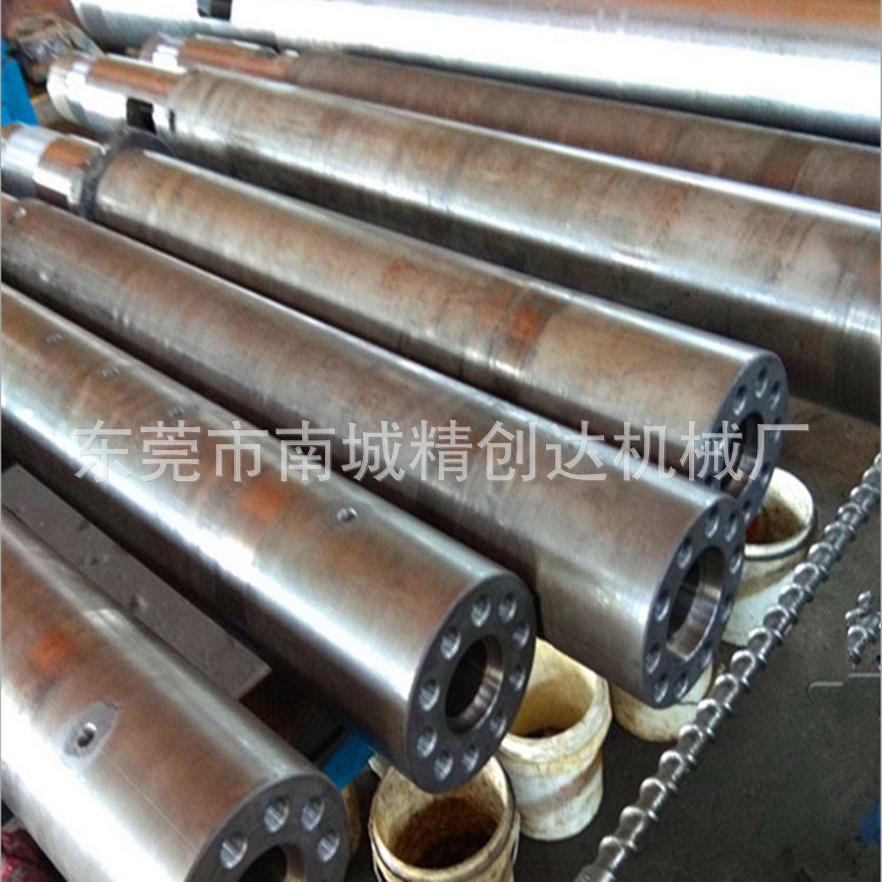 厂家L机直销龙岗CP专用注塑P螺杆LC注塑机螺各种型号杆料筒