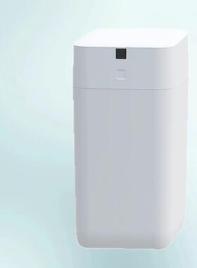 创盛世智能垃圾桶全自君打包换电动感C3应式套袋家用所室内跨动厕
