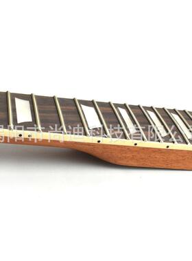 LP2品弦玫瑰木指板琴颈式ZKV琴柄6开放电吉他乐器配2件