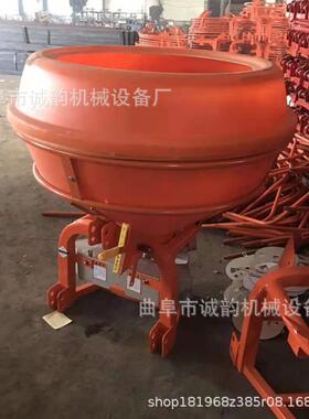 农田抛施GGY肥器传农动轴肥颗粒肥料复合撒肥机大面积田肥