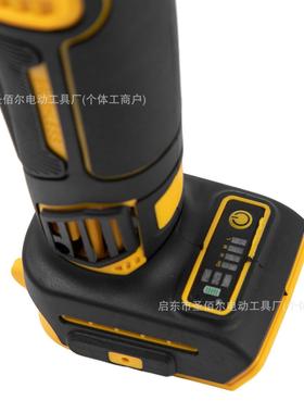 新款电光机21v迷你角磨机手持式小角磨机锂磨磨FEF光机