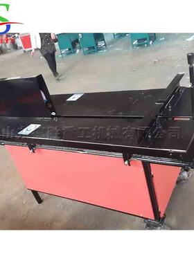 台混凝土砖式切割机电动加气切砖割机砖VUD建筑工地水泥砖切机