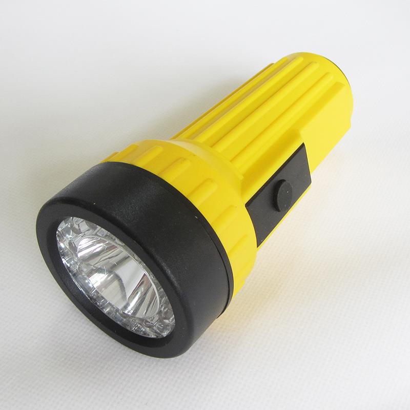 铁路务器铁路工信号灯锂电手电信信号灯QSP白红黄材白红绿三色号