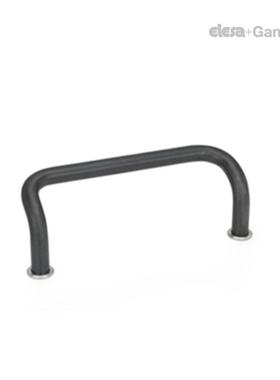 ElsaGan无品牌/eter伊莉莎冈特UGN425.1形机柜手柄钢铝不锈钢