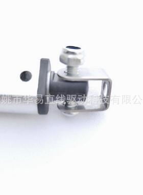 2V5用0毫米9910N推力度9.5mm1/s速微型迷你推杆小型玩具电动推杆