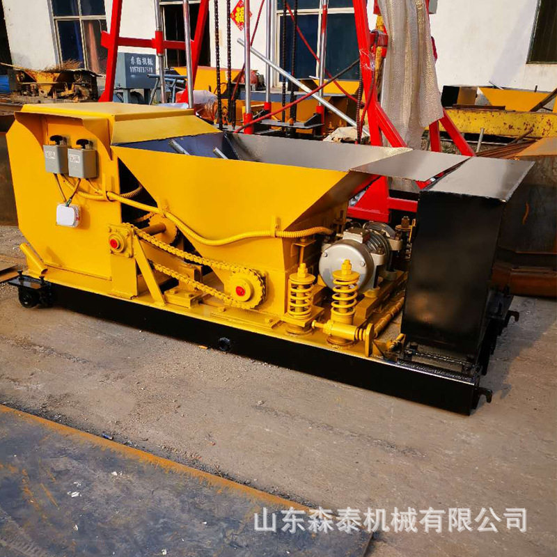 云南百香果立柱机 一次出4条水泥立柱机 8x8葡萄架立柱成型机