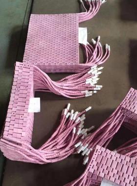 前SCD型碗绳式加热器绳TWF型陶瓷加热带型加热绳热处加理热绳焊预