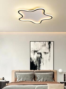 卧室灯云朵馨le28758d吸顶现代灯简约温浪创意男女孩房间灯儿漫童
