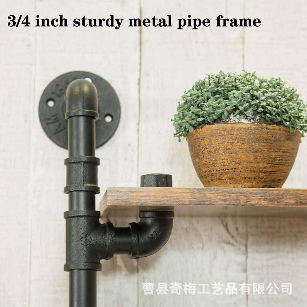 金属四层墙壁角落书架隔板墙壁贴金属装饰书架浴室卧室客厅墙壁架,玩具/童车/益智/积木/模型,垂直悬浮玩具,淘宝优惠券,粉丝福利购,淘宝优惠卷