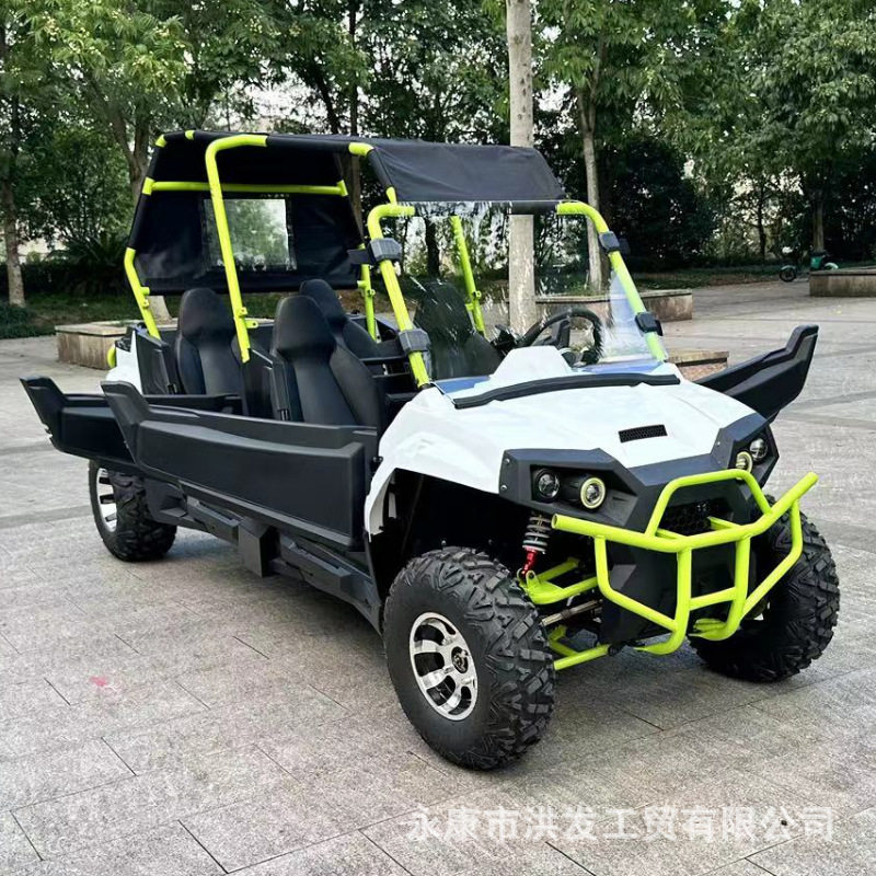 4X4四驱电动/汽油UTV全地形车