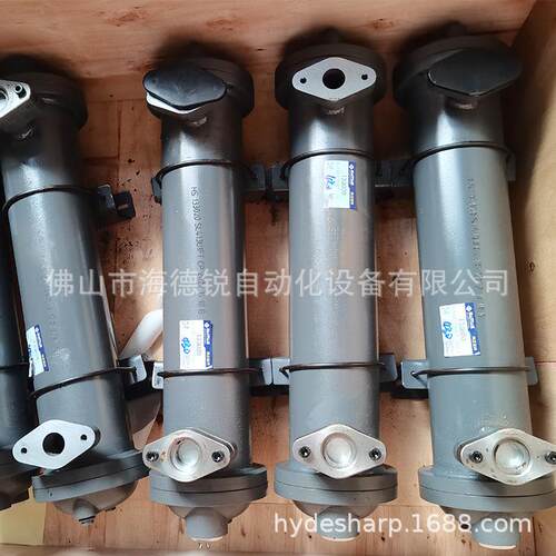 冷却器配件SL-413U1注机SL-413U1FT机械设油备散热器热塑器换不锈