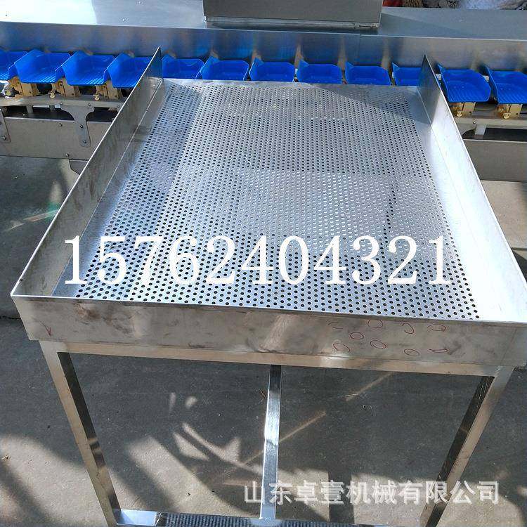 量分选机ZY-FXJ龙虾海鲜转盘式自动分级机水小果蔬菜自重动称重拣,机械设备,其他机械设备,淘宝优惠券,粉丝福利购,淘宝优惠卷