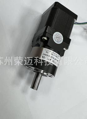 5高精大度M力矩M行星减速步QPC进电机