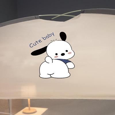 新款.免安装蒙古包/蚊帐1.280床宿舍魔术帐1518单.双人床家用防尘